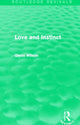 Book cover of: Love and Instinct (Routledge Revivals). By: Glenn Wilson
