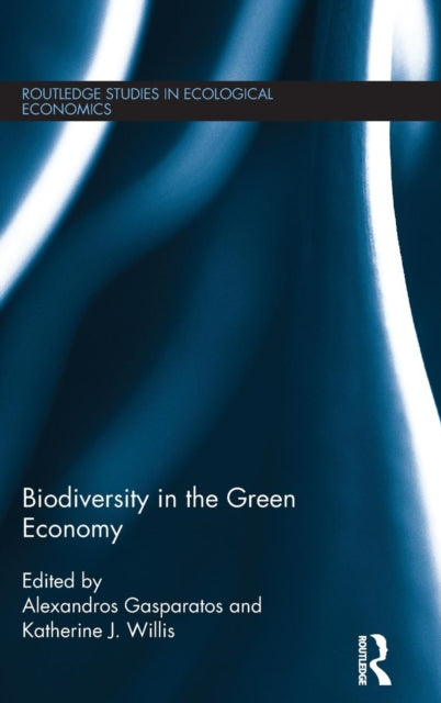 Book cover of: Biodiversity in the Green Economy