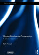 Book cover of: Marine Biodiversity Conservation. By: Keith Hiscock