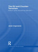 Book cover of: EU and Counter-Terrorism. By: Javier Argomaniz