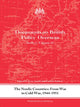 Book cover of: Nordic Countries: From War to Cold War, 1944-51. By: Tony Insall