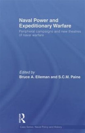 Naval Power and Expeditionary Wars