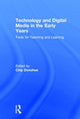 Book cover of: Technology and Digital Media in the Early Years