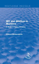 Book cover of: Wit and Wisdom in Morocco (Routledge Revivals). By: Edward Westermarck