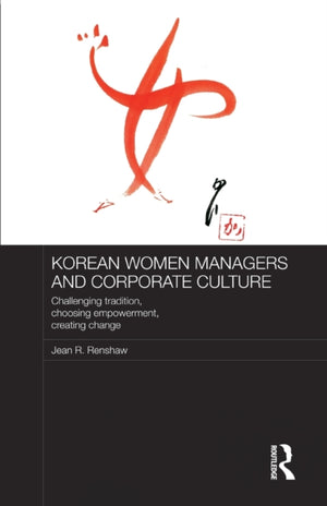 Korean Women Managers and Corporate Culture