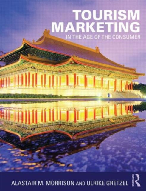Book cover of: Tourism Marketing. By: Alastair Morrison