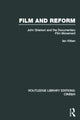 Book cover of: Film and Reform. By: Ian Aitken