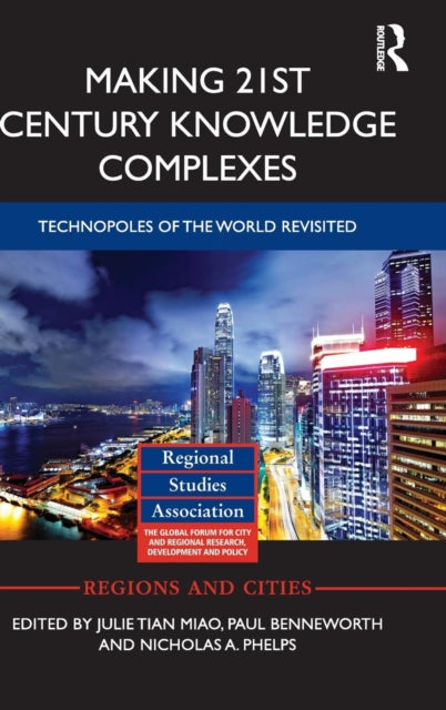 Book cover of: Making 21st Century Knowledge Complexes