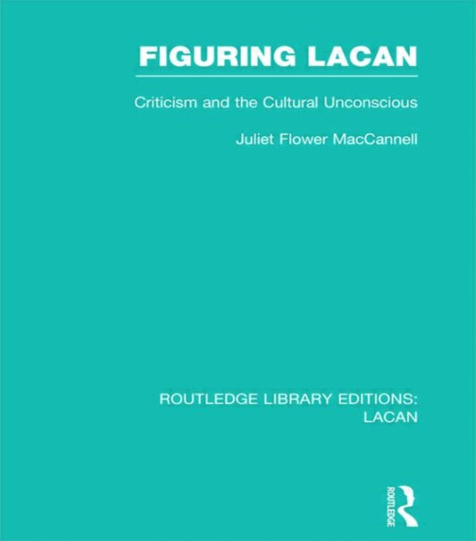 Book cover of: Figuring Lacan (RLE: Lacan)