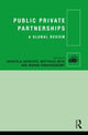 Book cover of: Public Private Partnerships
