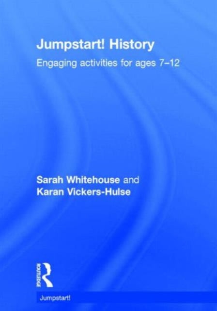 Book cover of: Jumpstart! History. By: Sarah Whitehouse
