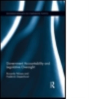 Government Accountability and Legislative Oversight