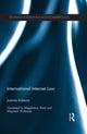 Book cover of: International Internet Law. By: Joanna Kulesza