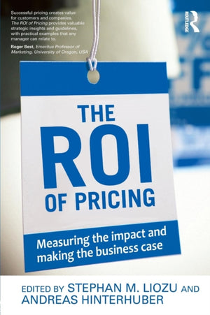 ROI of Pricing
