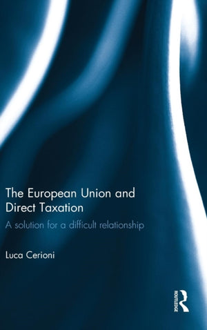 European Union and Direct Taxation