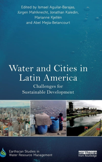 Book cover of: Water and Cities in Latin America