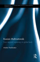 Book cover of: Russian Multinationals. By: Andrei Panibratov