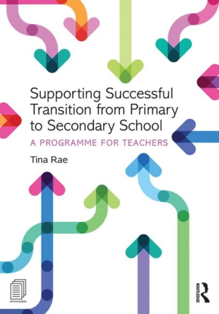 Book cover of: Supporting Successful Transition from Primary to Secondary School