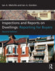 Book cover of: Inspections and Reports on Dwellings. By: Ian A. Melville