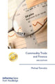 Book cover of: Commodity Trade and Finance. By: Michael Tamvakis