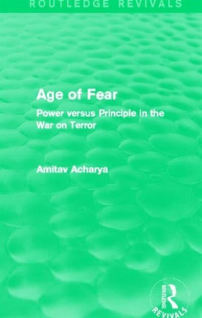 Age of Fear (Routledge Revivals)
