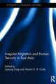 Book cover of: Irregular Migration and Human Security in East Asia. By: Jiyoung Song
