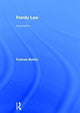 Book cover of: Family Law. By: Frances Burton