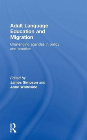 Adult Language Education and Migration