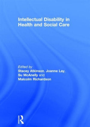 Intellectual Disability in Health and Social Care