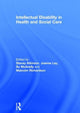 Book cover of: Intellectual Disability in Health and Social Care. By: Su Shaw