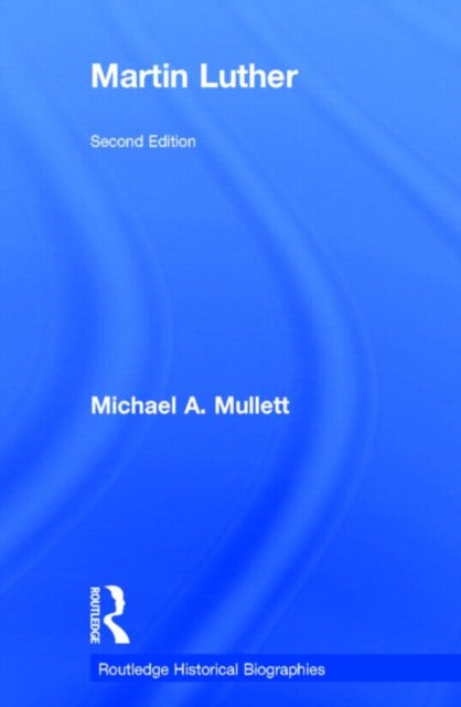 Book cover of: Martin Luther