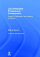 Book cover of: Job-Embedded Professional Development. By: Sally J. Zepeda
