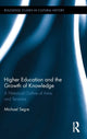 Book cover of: Higher Education and the Growth of Knowledge. By: Michael Segre