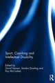 Book cover of: Sport, Coaching and Intellectual Disability. By: Sandra Dowling