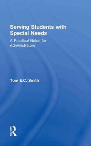 Serving Students with Special Needs