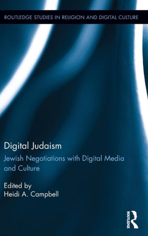 Digital Judaism