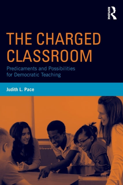 Book cover of: Charged Classroom. By: Judith L. Pace