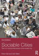 Book cover of: Sociable Cities. By: Hall, Peter