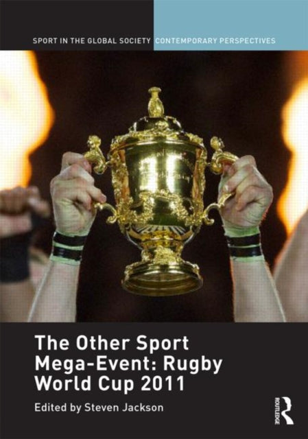 Book cover of: Other Sport Mega-Event: Rugby World Cup 2011