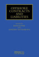 Book cover of: Offshore Contracts and Liabilities. By: Bariş Soyer