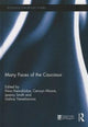 Book cover of: Many Faces of the Caucasus. By: Nino Nino Kemoklidze