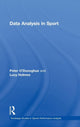 Book cover of: Data Analysis in Sport. By: Peter O'Donoghue