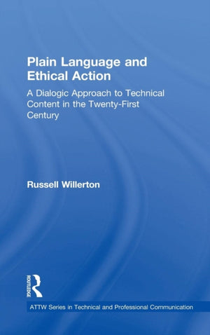 Plain Language and Ethical Action