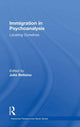Book cover of: Immigration in Psychoanalysis. By: Julia Beltsiou