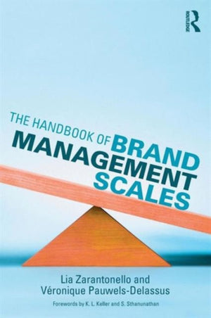 Handbook of Brand Management Scales