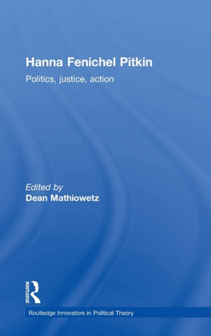Hanna Fenichel Pitkin