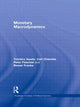 Book cover of: Monetary Macrodynamics. By: Toichiro Asada
