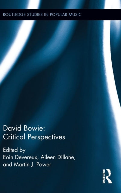 Book cover of: David Bowie