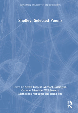 Shelley: Valitud luuletused