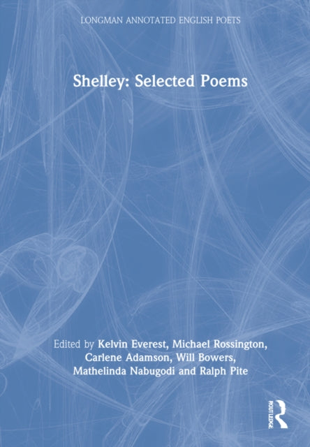 Shelley: Valitud luuletused